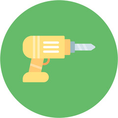 Drill Line Icon