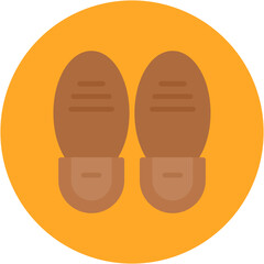 Soles Line Icon