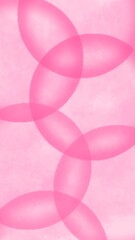 aesthetic pink wallpaper background illustration/ soft wallpaper 