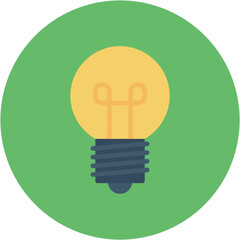 Lamp icon vector image. Can be used for Retro.