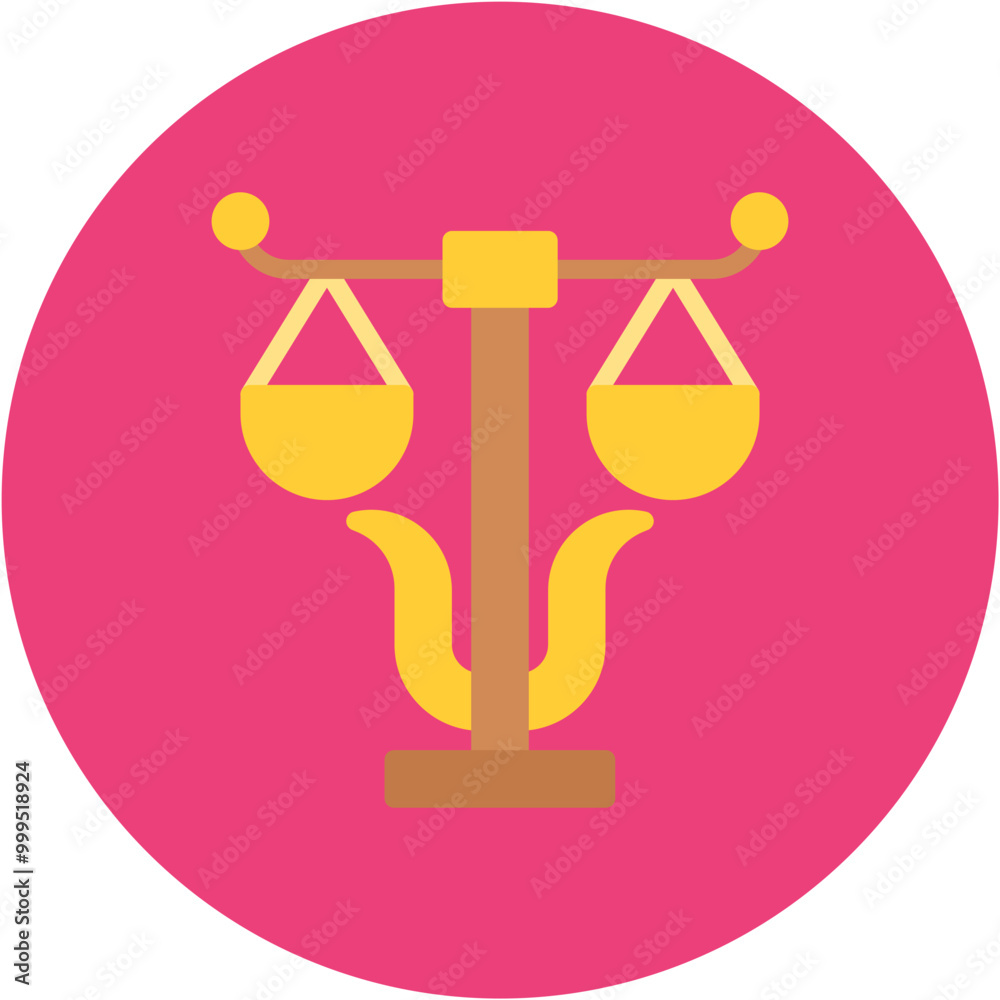 Sticker Forensic Psychology icon vector image. Can be used for Psychology.