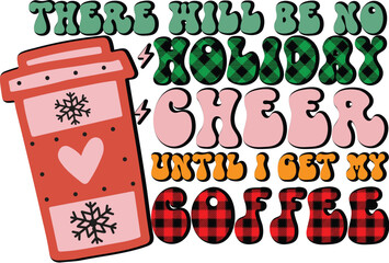 Christmas Coffee  Sublimation