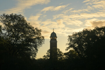 wasserturm jungfernheide