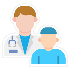 Doctor visit Icon