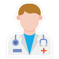 Doctor Icon