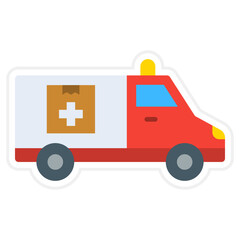 Delivery truck Icon