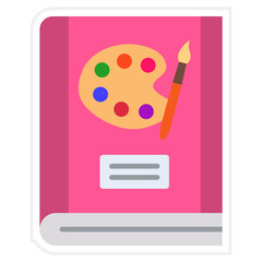 Art book Icon