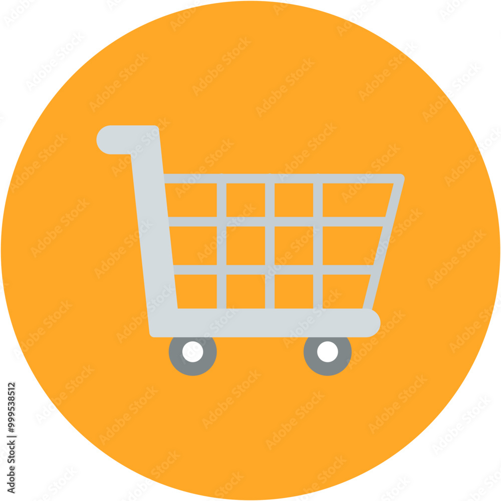 Sticker Buy icon vector image. Can be used for Supply Chain.