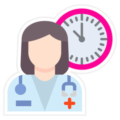 Time management Icon