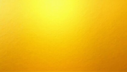 Fototapeta premium Vivid yellow background perfect for graphic design