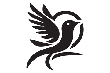 illustration of a bird
