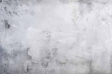 Processed collage of grey cracked stucco wall texture. Background for banner, backdrop or texture