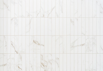 Marble tiles wall texture pattern background.