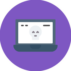 Dark Web icon vector image. Can be used for Addiction.