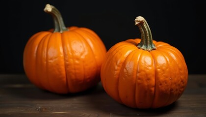 Obraz premium Autumns bounty captured in a moment of still life