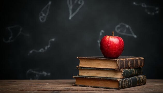  A classic study scene with a twist