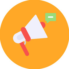 Pitch icon vector image. Can be used for Video Blog.