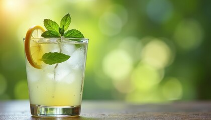  Refreshing summer cocktail with a twist