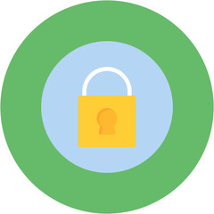 Lockpit Kit icon vector image. Can be used for Crime Investigation.