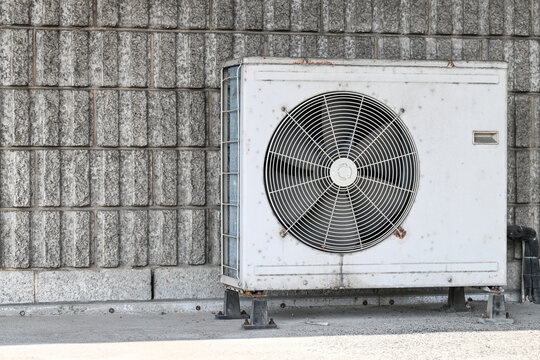 Pompe a chaleur airco air conditionn&eacute;