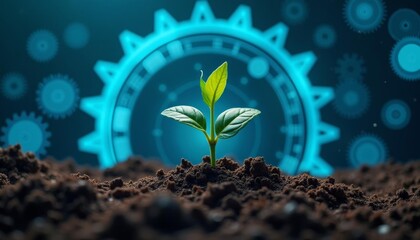  The power of growth amidst complexity