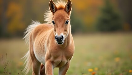 Obraz premium Wild beauty in natures embrace