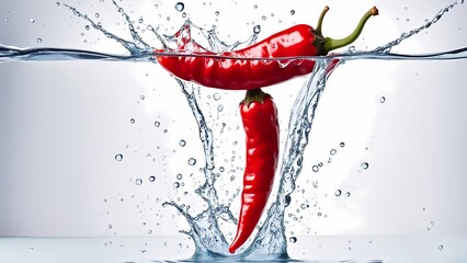 red hot pepper splash