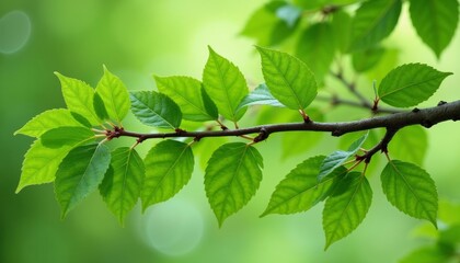  Vibrant life in natures embrace