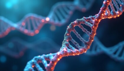  Exploring the intricate beauty of DNA