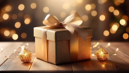 Gift exchanges full of warmth and love.  