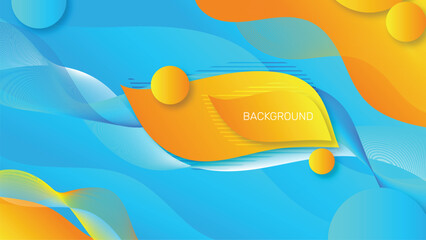 abstract wave vector background