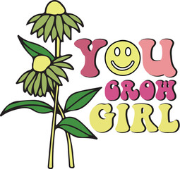 Retro Inspirational Svg