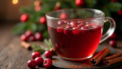  Warm up with a cozy cup of mulled wine