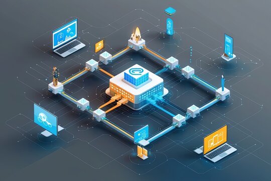 Isometric Graphics Technology
