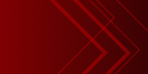Geometric dark red maroon presentation background. Abstract shiny red background for business and corporate. Vector illustration design for presentation, banner, cover, web, flyer, card, poster.