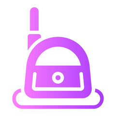 baby monitor Gradient icon