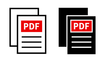 ikona pliku PDF © robert6666