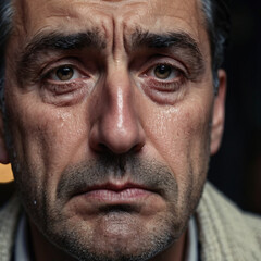 Obraz premium dark- 23