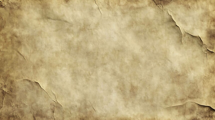 Obraz premium A vintage, textured, brown paper background.