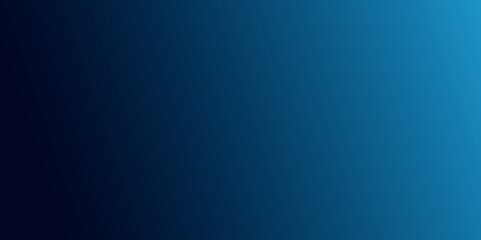 Blue gradient smooth background. Abstract background design. Premium blue background design. Illustration. Vector.