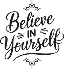 silhouettes vector t-shirt design with text 