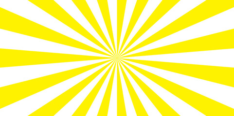 Abstract orange retro with sunburst pattern colorful design. Vintage sunrays illustration swirl grunge backdrop line. sun beam vector banner design and comic burst gradient concept pattern.