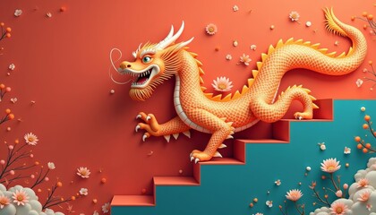 Obraz premium Elevating the Art of Mythical Creatures