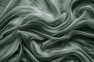 Obraz premium Close-up shot of a fabric in black and white, suitable for various design and photography projects