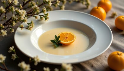  Delicious citrus delight a refreshing start to the day