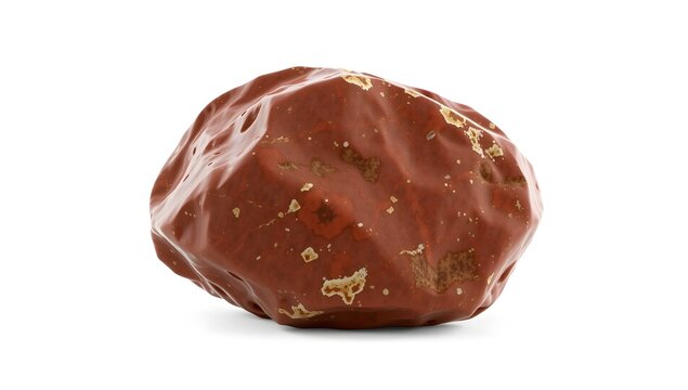 Jasper Stone:  Red and Brown Patterns