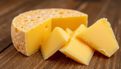  Melted cheese ready to be savored