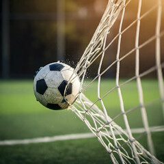 How much force does it take to shoot a ball through a net?