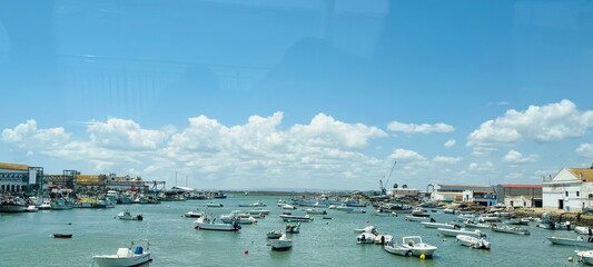 Fischerdorf - Isla Cristina