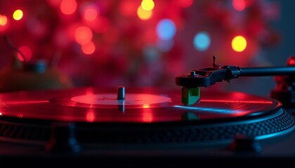  Spin the night with vibrant beats